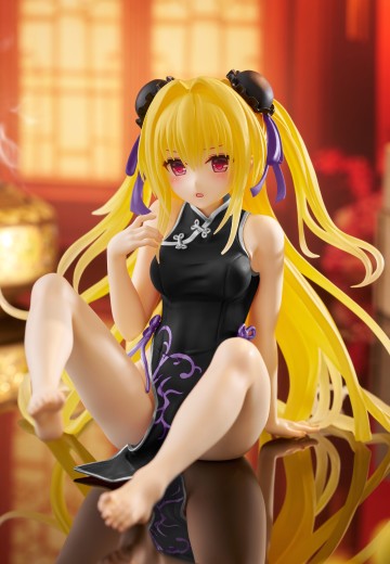 Desktop Cute 出包王女DARKNESS 金色暗影～旗袍～ 新装版