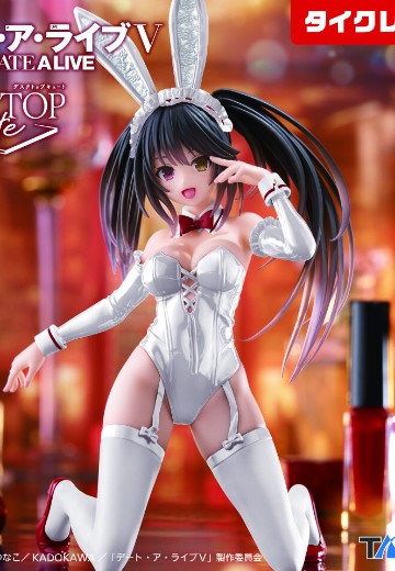 Desktop Cute 约会大作战 第五季 时崎狂三 ~兔女郎~（TAiTO限定） | Hpoi手办维基