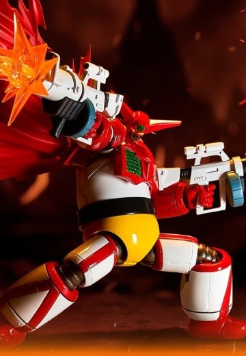 转轮科技 惊奇山口 盖塔一号 OVA版