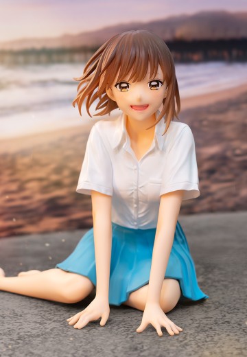 TAiTO赏 青之箱 夏日的回忆 A赏 鹿野千夏 | Hpoi手办维基