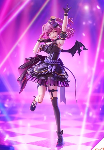 创彩少女庭园 如月悠爱（歌姬服装）