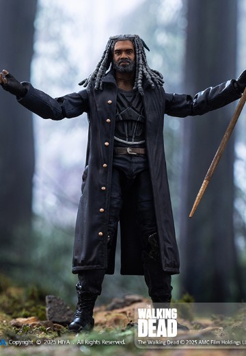 极致迷你系列 行尸走肉 以西结 | Hpoi手办维基