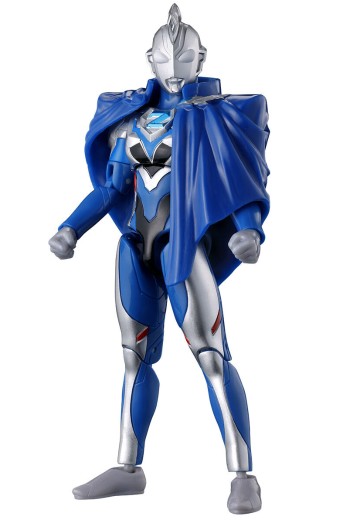 奥特超可动人偶NEO 泽塔奥特曼 原创 新生代奥特曼披风套装 | Hpoi手办维基