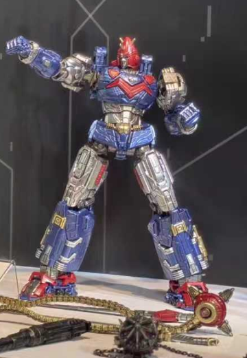 AMK Pro系列 超电磁侠波鲁吉斯V | Hpoi手办维基