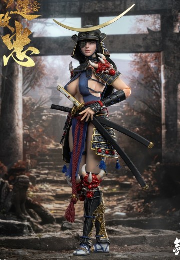 NO.SW001 剑乱风云 - 伊达政宗 武姬版