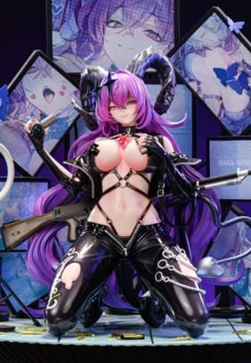 少女前线 战术人形ZB-26 魇梦万花筒 重创版