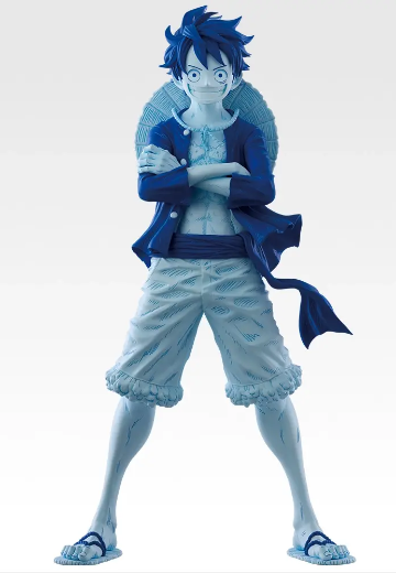 航海王基地商店赏 366天生日庆典 基地商店配色手办赏 蒙奇·D·路飞 MASTERLISE MAXIMUM | Hpoi手办维基