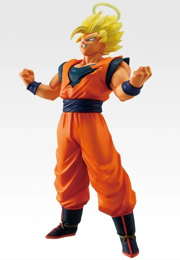 一番赏 龙珠 悟空编年史 D赏 超级赛亚人2孙悟空