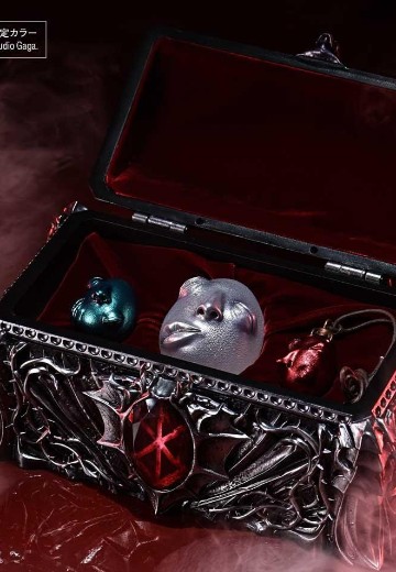 剑风传奇 命运的小盒：贝黑莱特收藏 | Hpoi手办维基