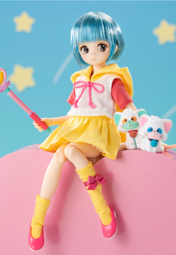 PureNeemo角色系列 No.168 我是小甜甜 森泽优 | Hpoi手办维基