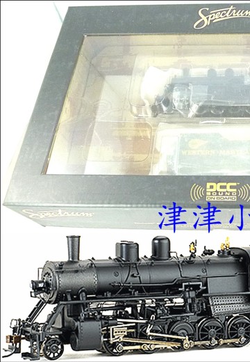 HO比例 817XX 843XX 854XX 鲍德温2-10-0蒸汽机车火车 | Hpoi手办维基