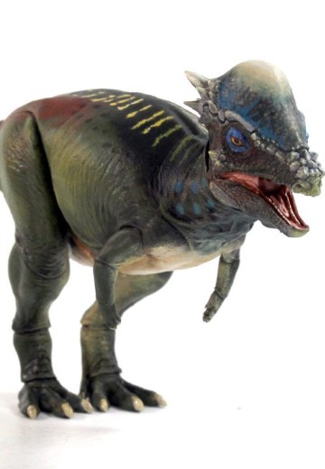 怀俄明肿头龙- 可动玩偶