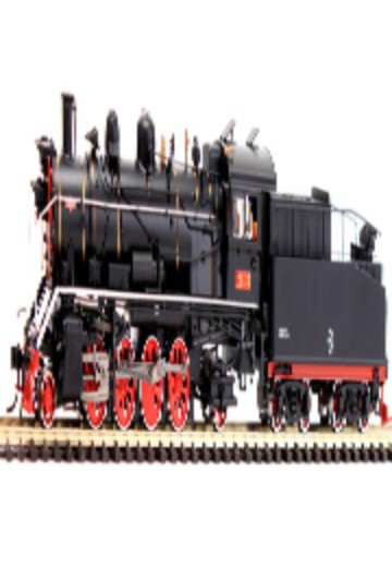 CS002 上游型2-8-2蒸汽机车 火车 | Hpoi手办维基