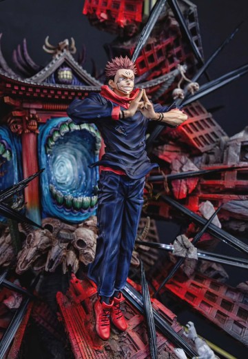 咒术回战-宿傩 | Hpoi手办维基