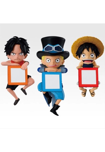 一番赏 航海王 戏剧性回忆录 E赏 瞥见朋友们 | Hpoi手办维基