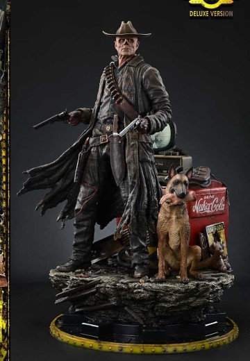 真正精英大师线 辐射 尸鬼