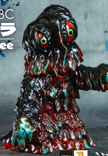 GVA-BC 黑多拉 Frog Tree（海之焰２）