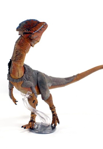 月亮谷双脊龙 – Cyberzoic- 1/18可动玩偶 | Hpoi手办维基