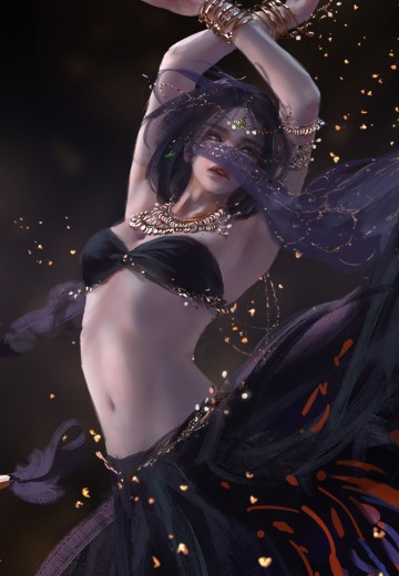 鬼刀 风玲 | Hpoi手办维基