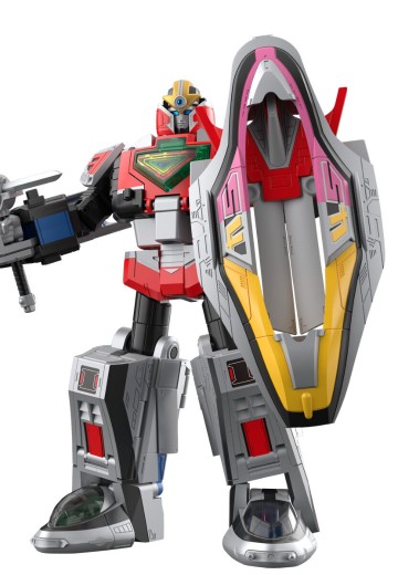 SMP 未来战队时间连者 3D阵型 时间机器人 | Hpoi手办维基