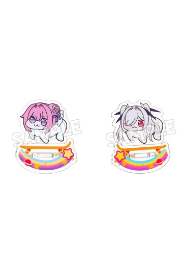 胜利女神：新的希望 DORO系列 摇摆压克力立牌 DORO/CINDORO | Hpoi手办维基