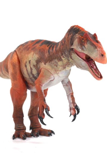 詹氏异特龙– 1/35可动玩偶 | Hpoi手办维基