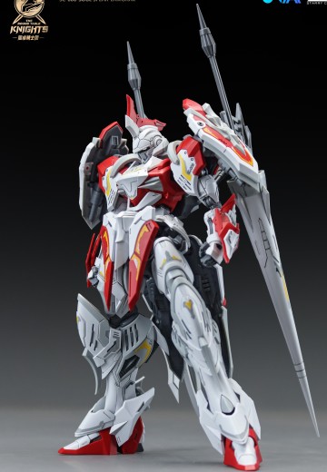 圆桌骑士团系列 灵枪－兰马洛克 | Hpoi手办维基