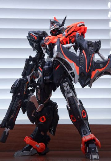 RMD系列 极速 魔鬼鱼装备 | Hpoi手办维基