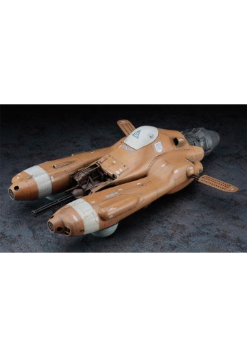 MK01 横山宏Ma.K. 反重力装甲战斗机 Pkf.85 Falke