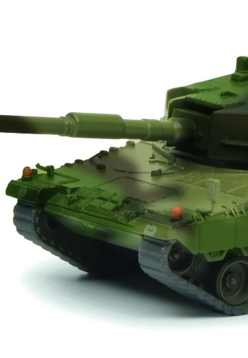 豹2A1坦克 | Hpoi手办维基