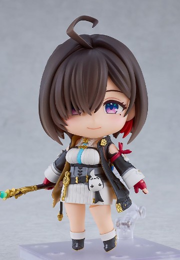 粘土人#2945 优米雅的炼金工房 ～追忆之炼金术士与幻创之地～ 优米雅·利斯菲尔德