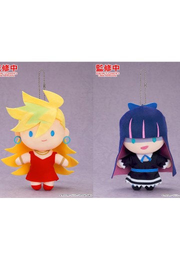 玩偶挂件 新吊带袜天使 潘迪/史朵巾 | Hpoi手办维基