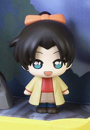 Petite World Memories 迷你手办 远山和叶（EX） | Hpoi手办维基