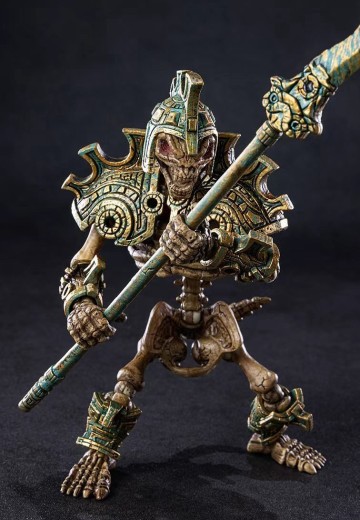 骸骨系列 半蛇人战士 | Hpoi手办维基