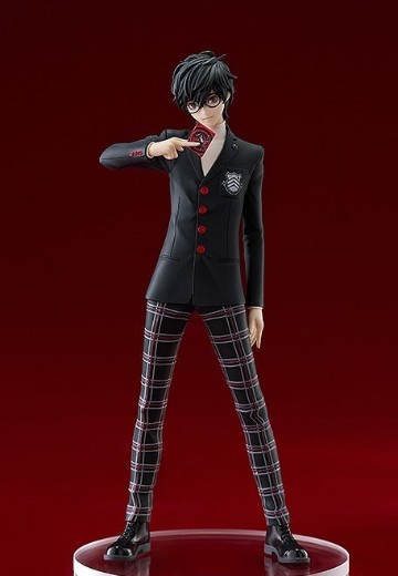 POP UP PARADE 女神异闻录5 皇家版 主角 限定版 | Hpoi手办维基