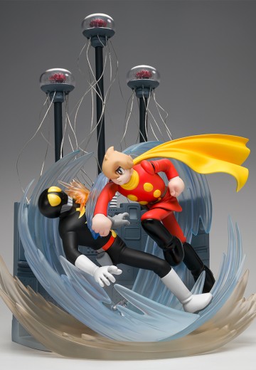 Figuarts Zero 人造人009 -地下帝国