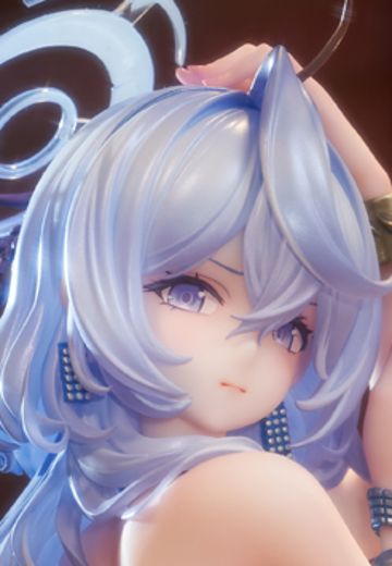 蔚蓝档案 天雨亚子（礼服） | Hpoi手办维基