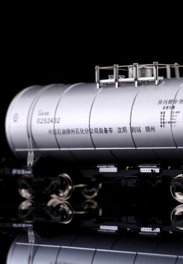 G60铁路罐车 | Hpoi手办维基