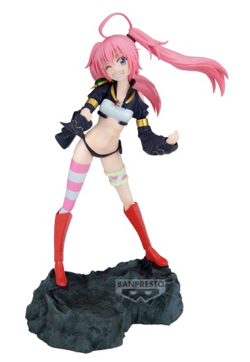 ESPRESTO-Threefold union- 关于我转生变成史莱姆这档事  米莉姆·纳瓦