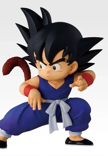 一番赏 龙珠 悟空编年史 A赏 孙悟空 MASTERLISE | Hpoi手办维基