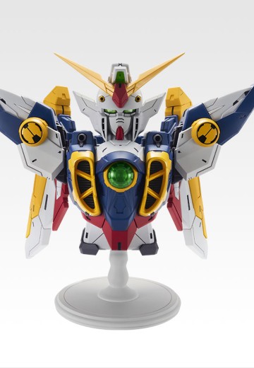 一番赏 机动战士高达W 30周年纪念 A赏 飞翼高达 | Hpoi手办维基