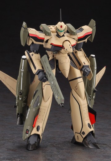 65893 超时空要塞系列 VF-19EF/A 机器人形态 勇·特别型“超时空要塞F” | Hpoi手办维基