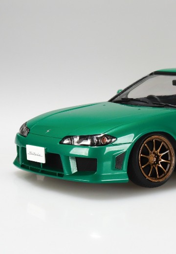 改装车系列 No.105 1/24 S15 西尔维娅1999年款 空气悬挂改装版（日产） | Hpoi手办维基