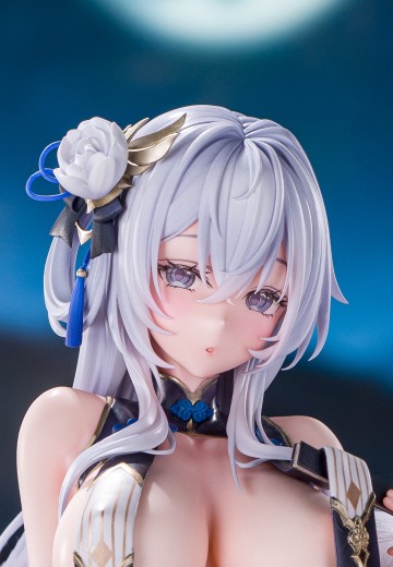 紫苑•阿尔菲涅 旗袍 | Hpoi手办维基