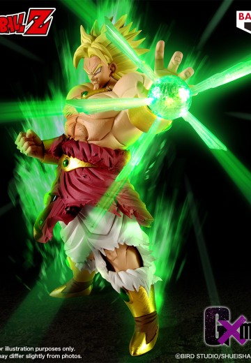 G×materia 龙珠Z 布罗利