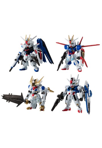 FW GUNDAM CONVERGE 15周年 ALTERNATIVE 系列套装 【Premium Bandai限定】 | Hpoi手办维基
