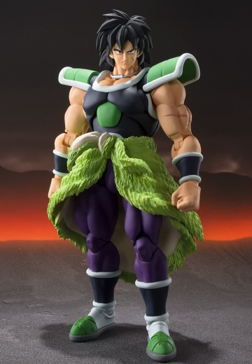 S.H.Figuarts 布罗利 -超- | Hpoi手办维基