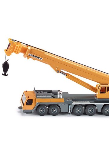 1886 1/87 利勃海尔LTM 1400-7.1起重机 | Hpoi手办维基