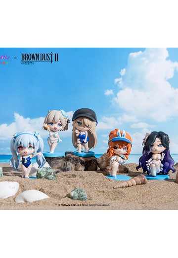 棕色尘埃2 SD手办 | Hpoi手办维基