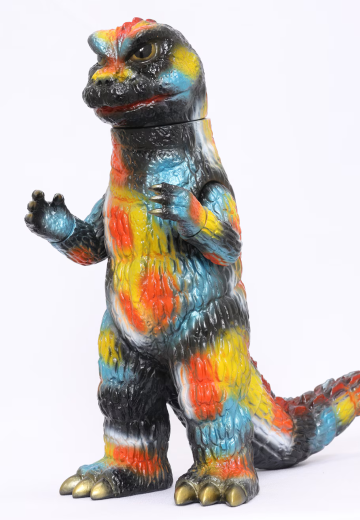 GVA-MC 哥斯拉（1971）鲜艳色彩版（桃次郎） | Hpoi手办维基